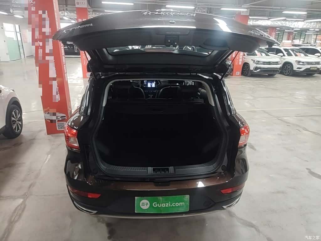 GAC GS4, 2017 19