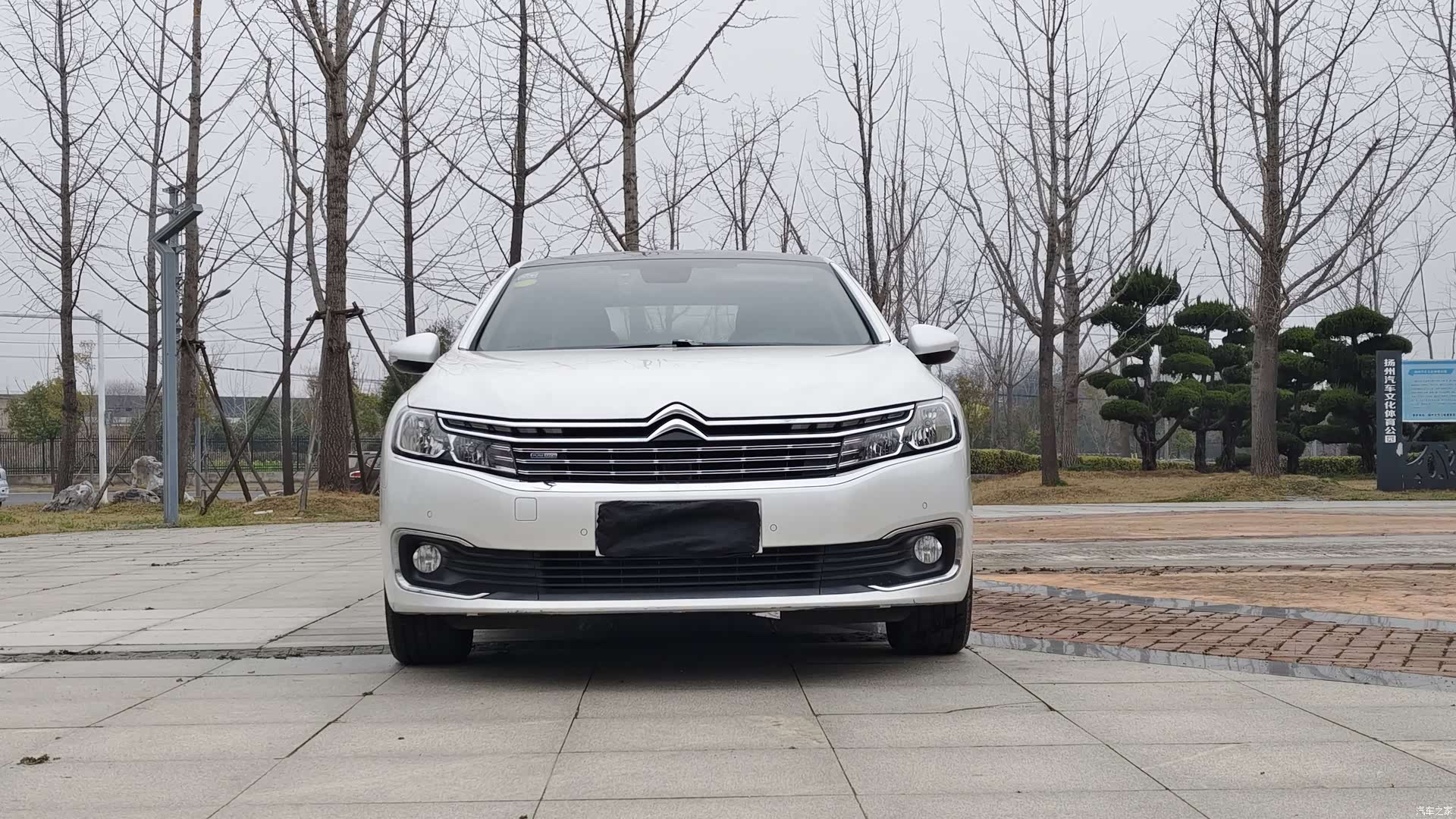 Citroen C6, 2017 2