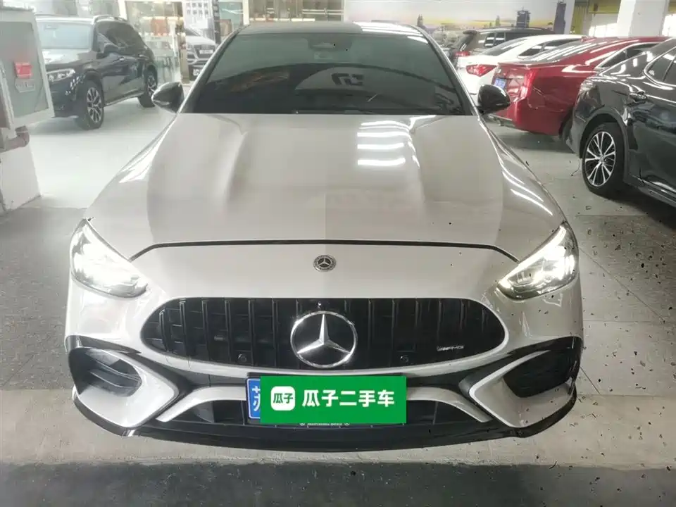 Mercedes-Benz Class C