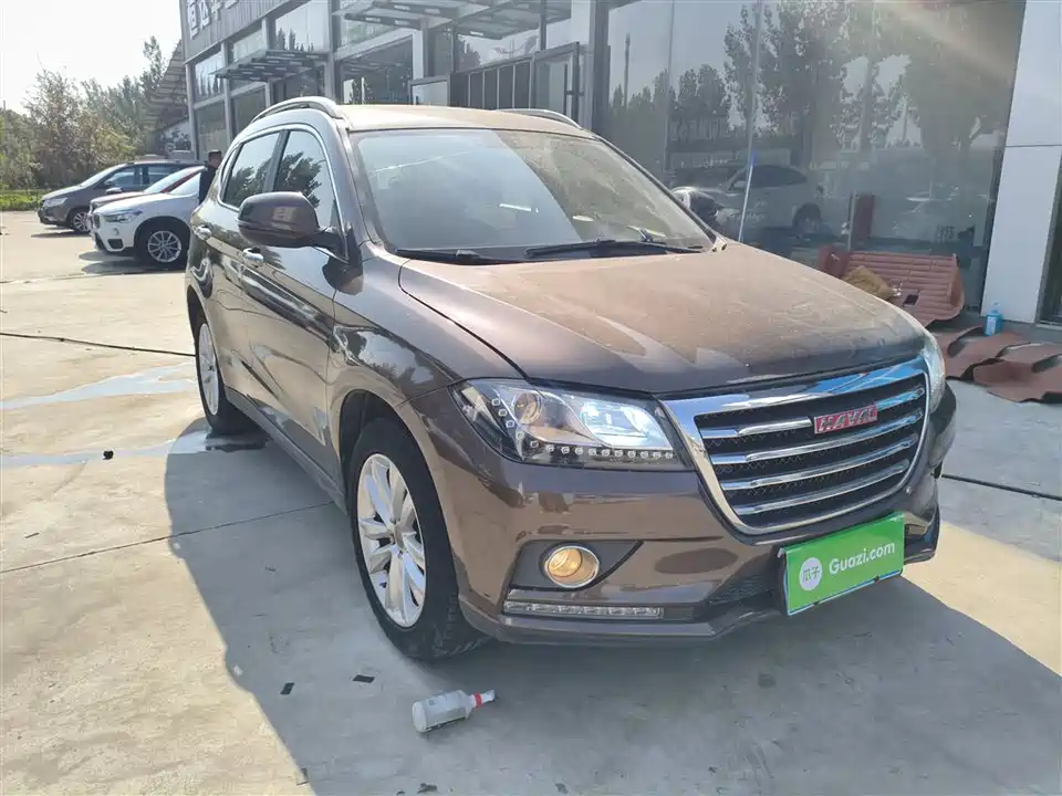 Haval H2