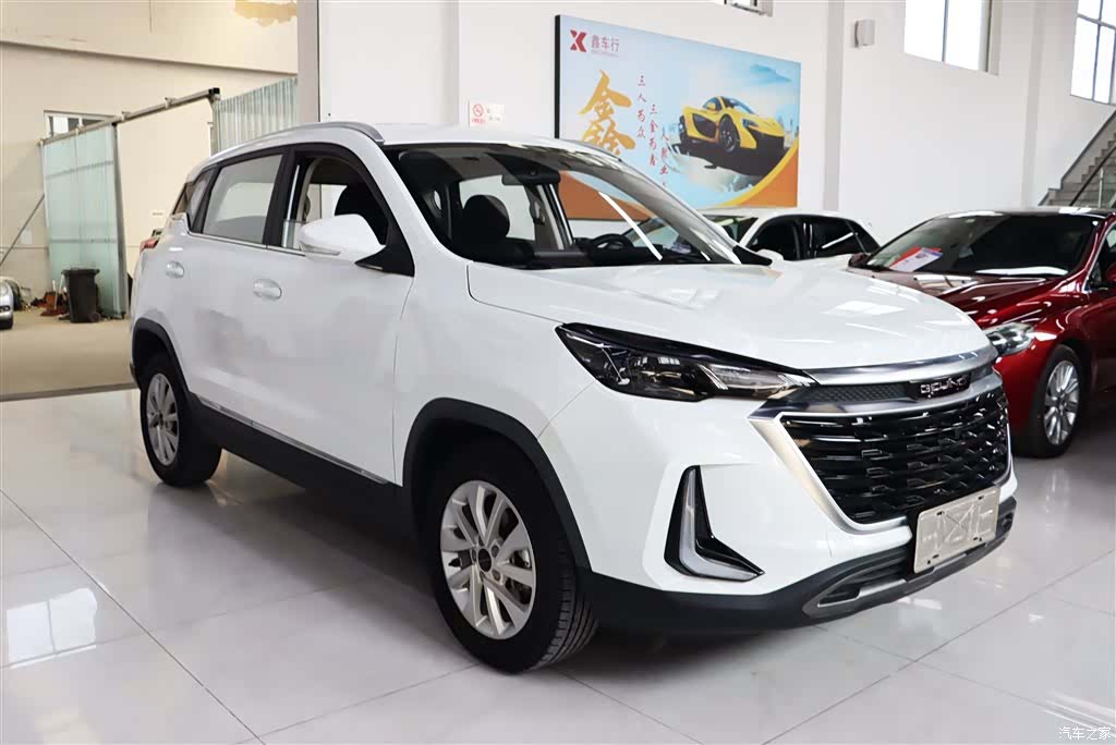 BAIC X3, 2020 3
