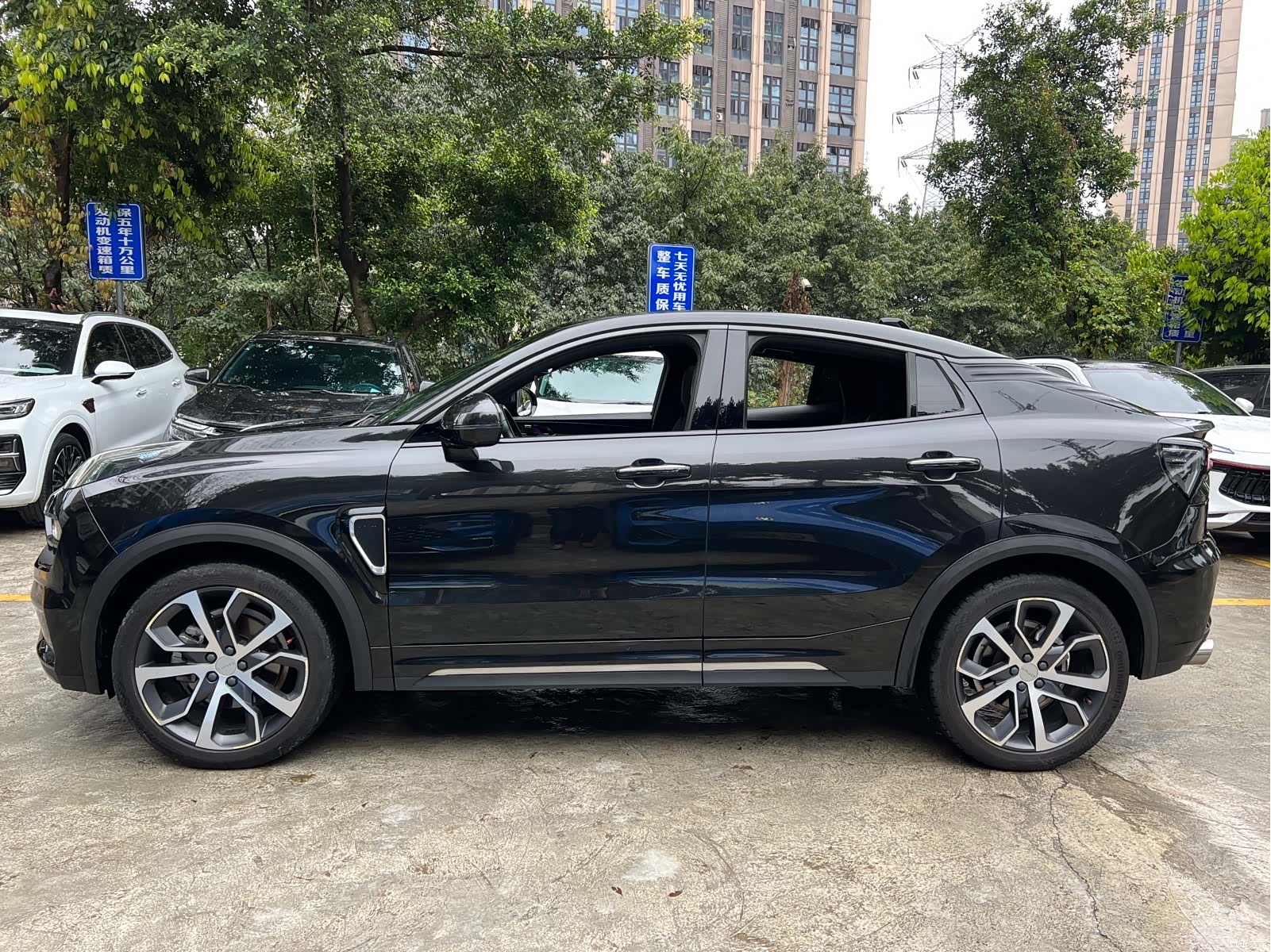 Lynk & Co 02, 2022 6