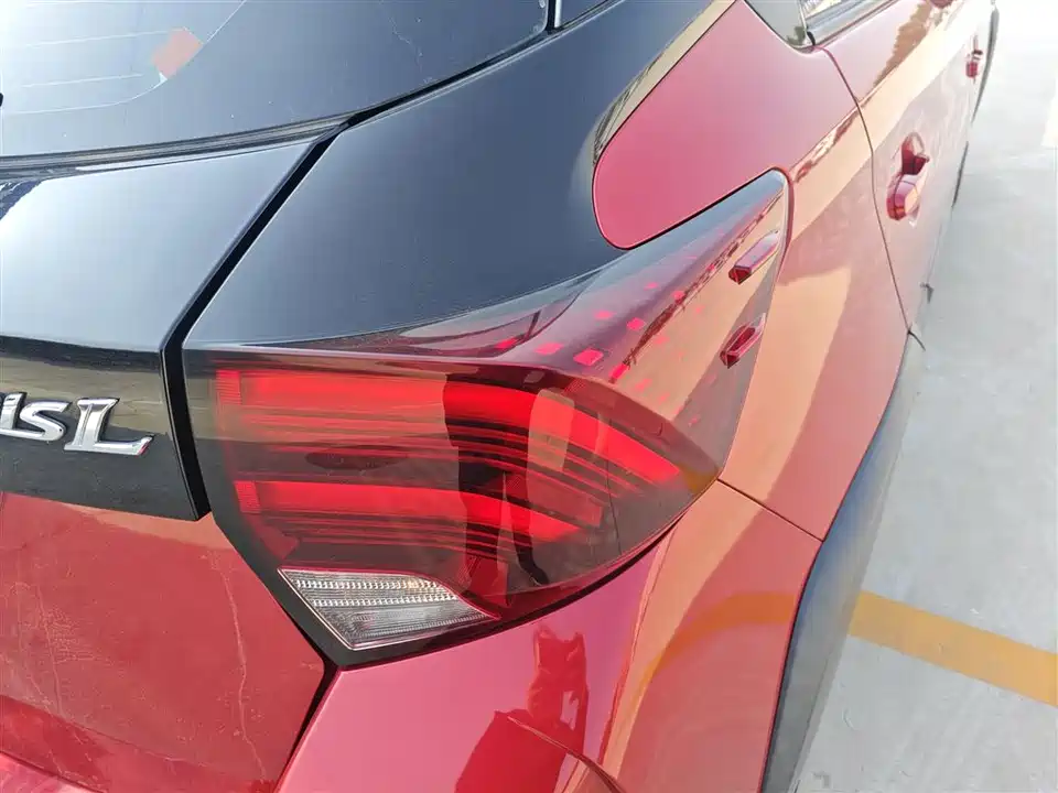 Toyota YARiS L Zhixuan