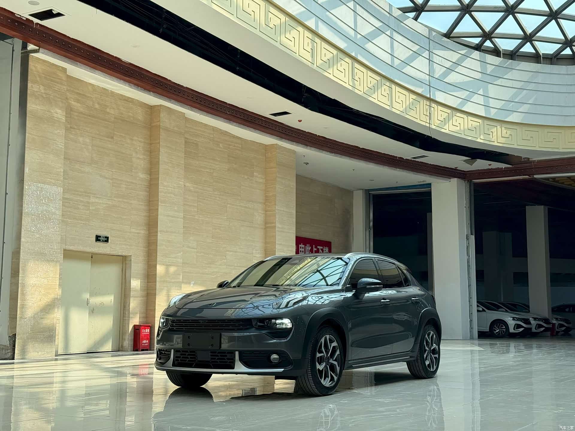 Lynk & Co 01, 2019 1