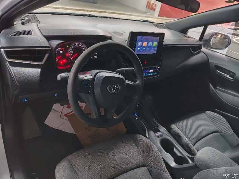 Toyota Levin, 2022 11