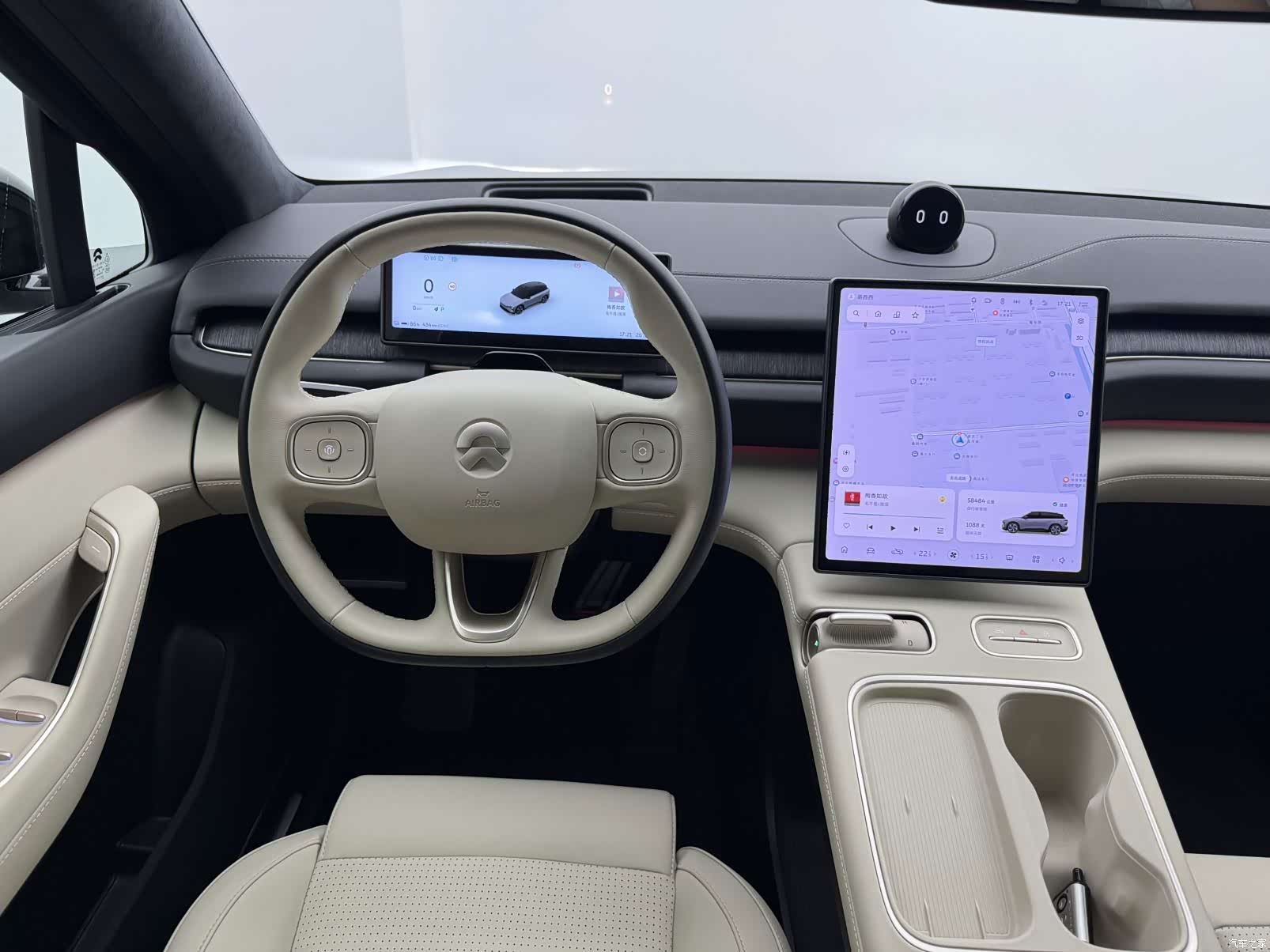 NIO ES6, 2023 11