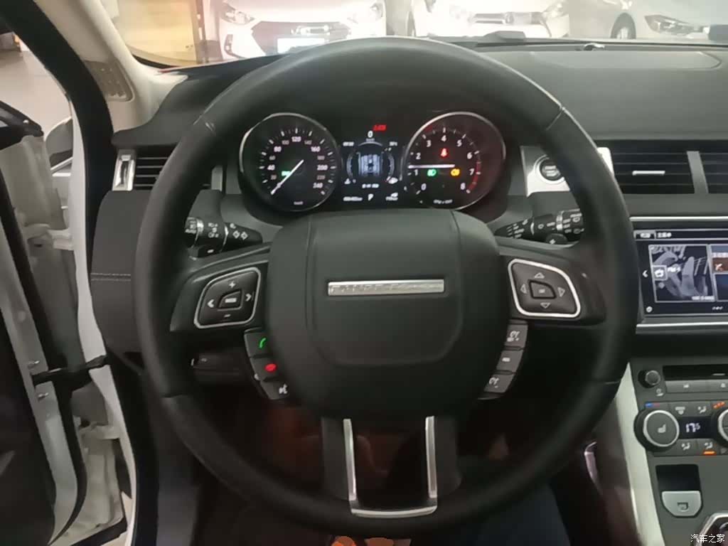 Land Rover Range Rover, 2017 11