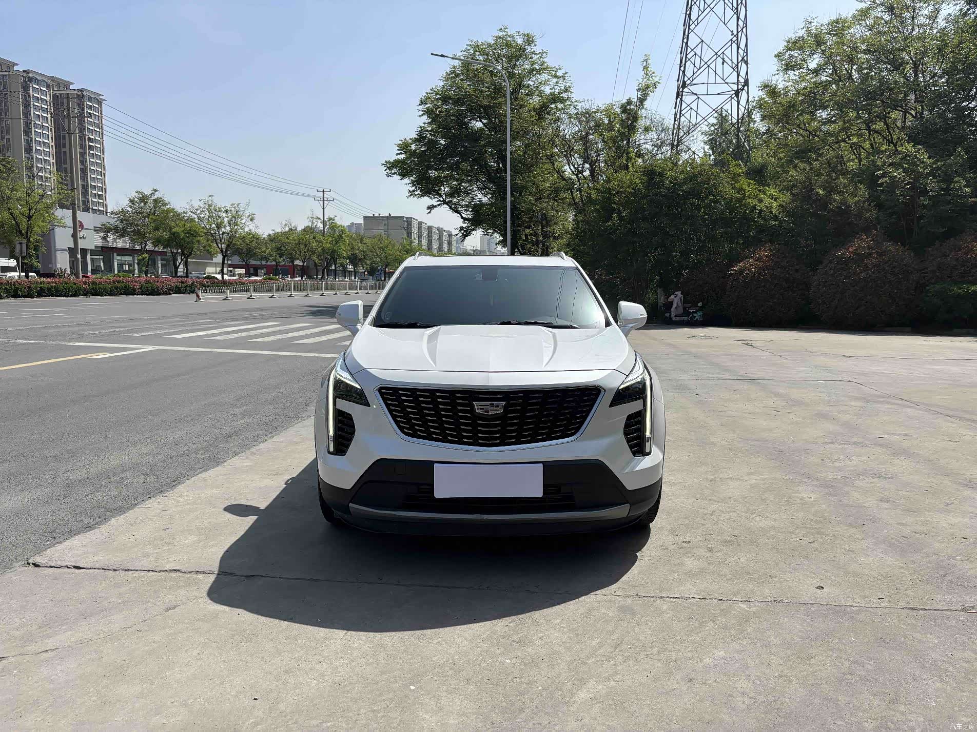Cadillac XT4, 2021 2
