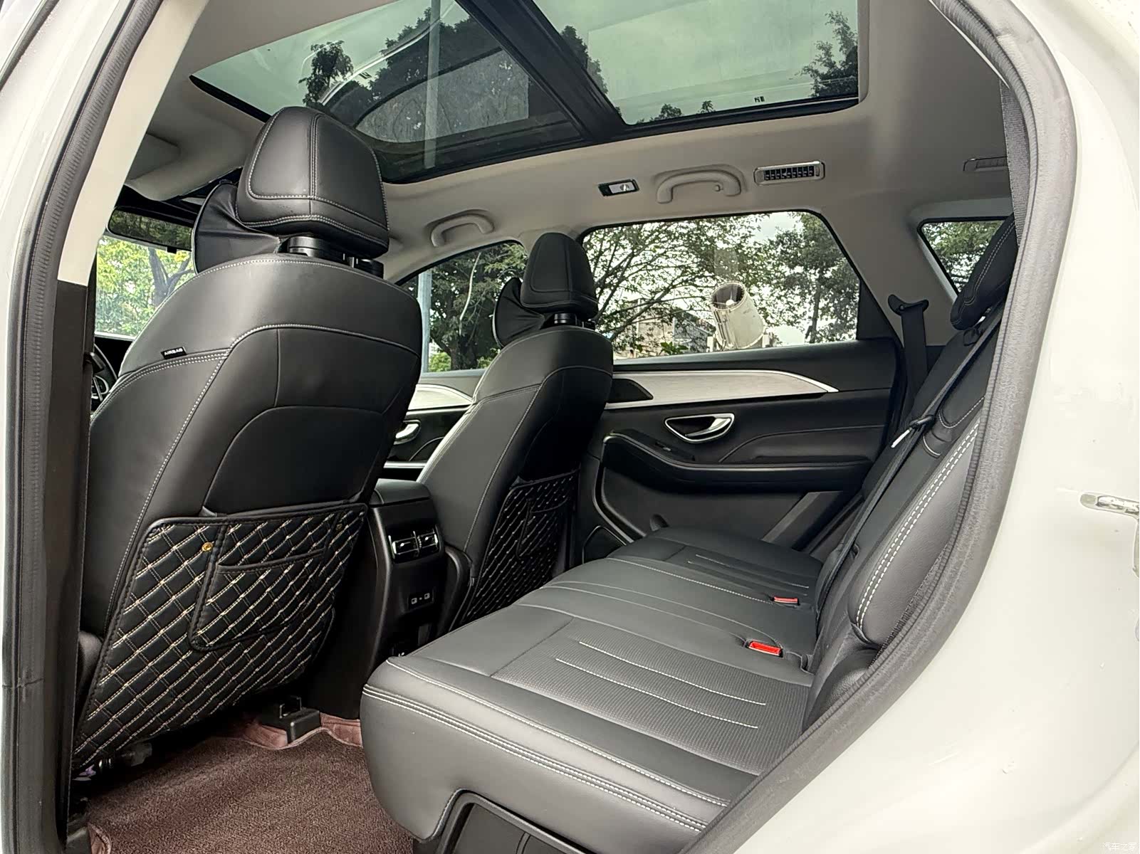Jetour X90, 2021 6