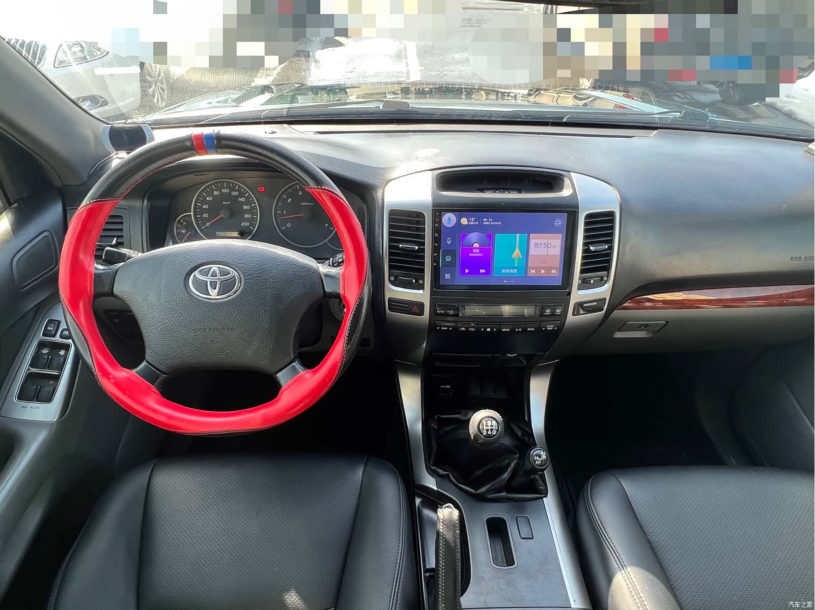 Toyota Prado, 2007 6