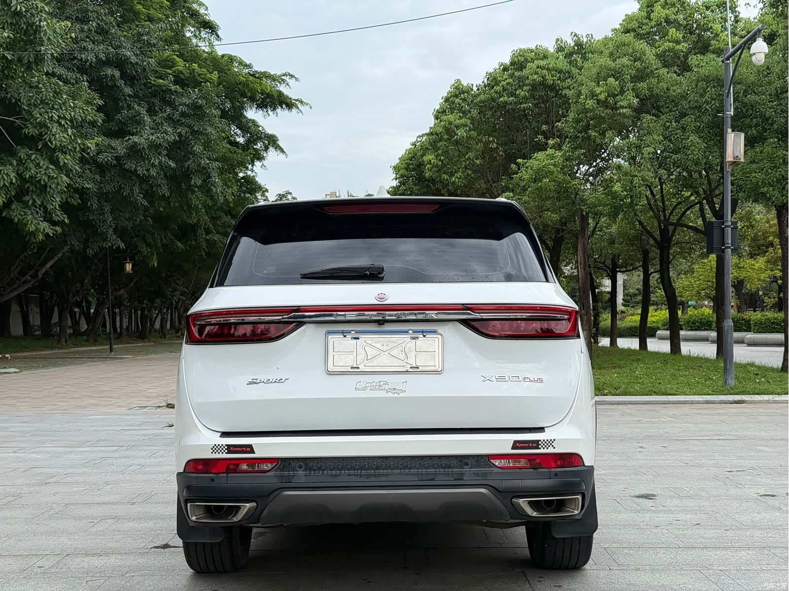 Jetour X90, 2021 12