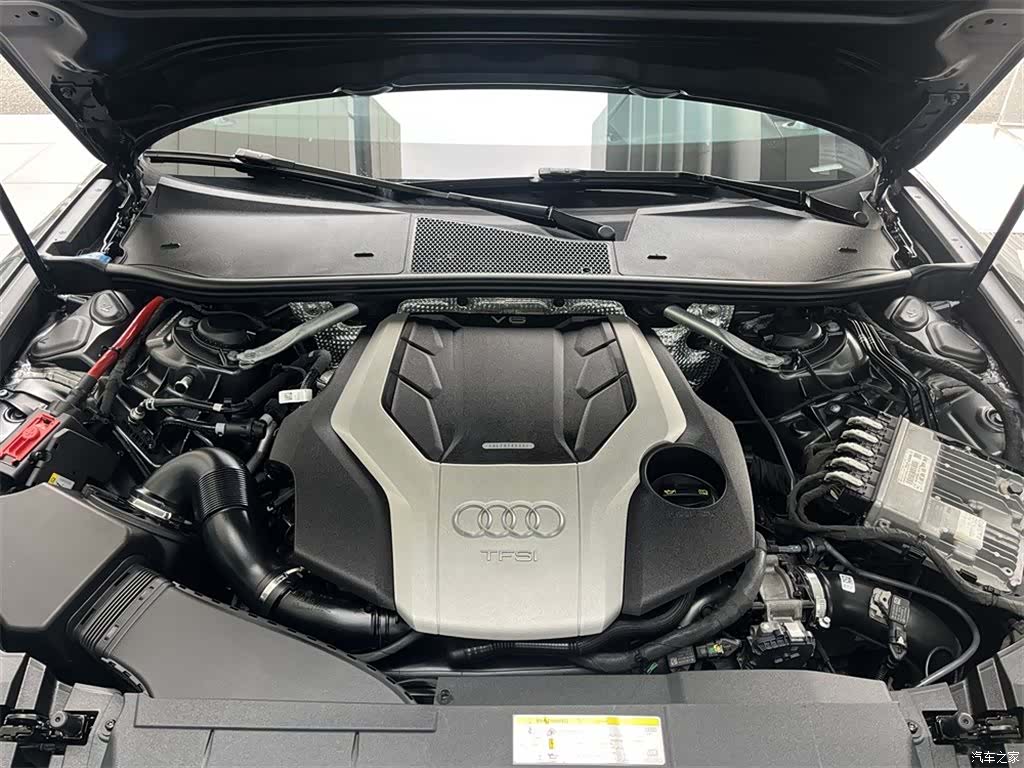 Audi A6L, 2020 8