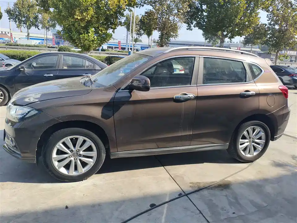 Haval H2