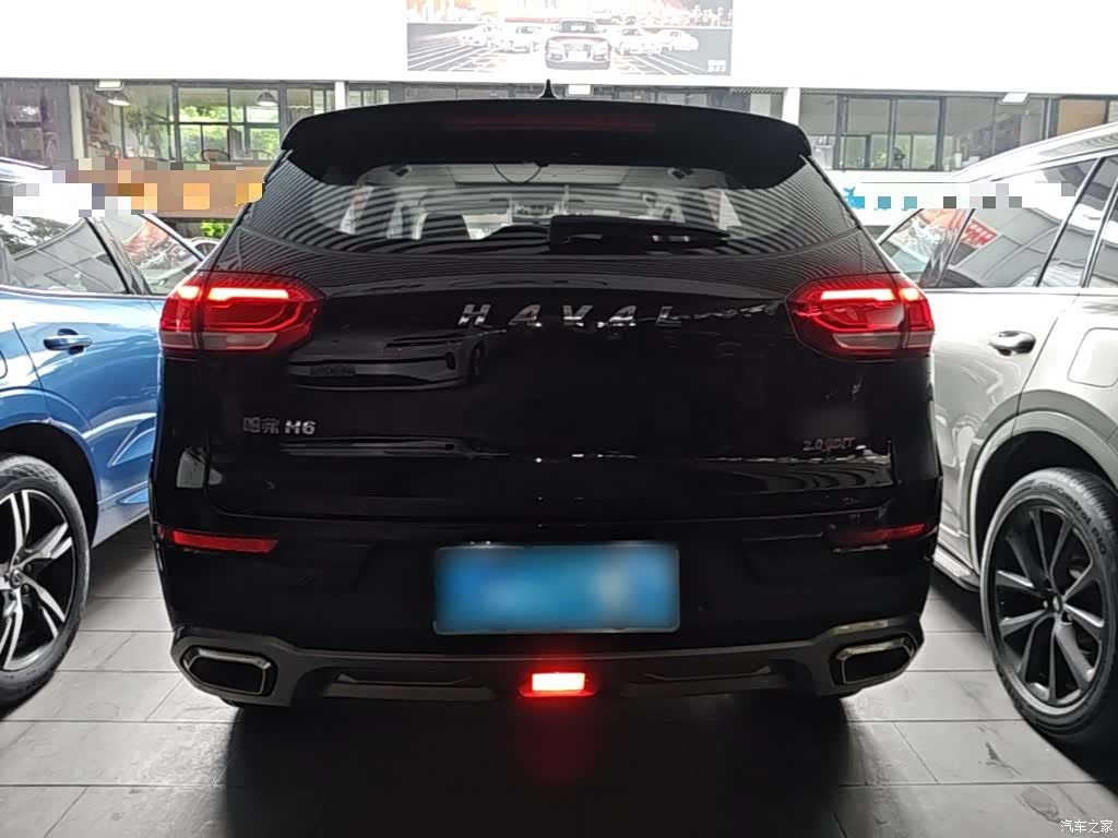 Haval H6, 2020 6