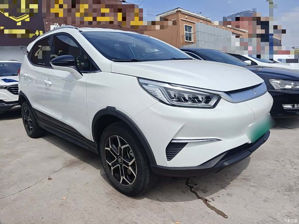 BYD Yuan, 2022 4