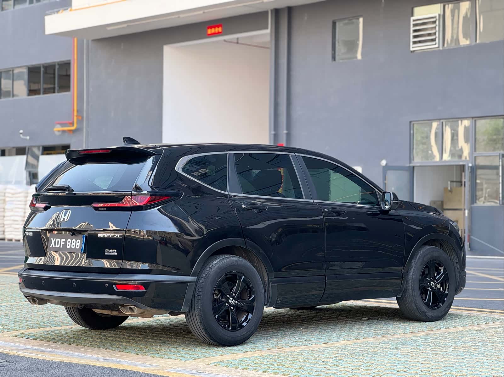 Honda Breeze, 2021 все фото