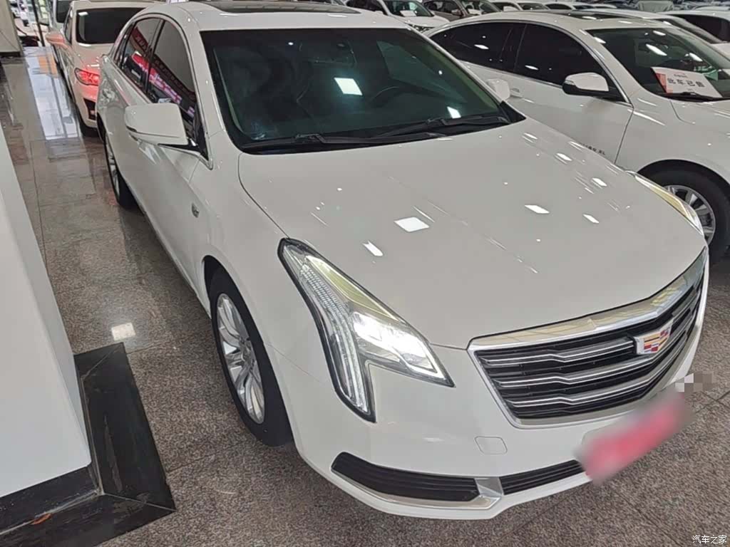 Cadillac XTS, 2018 4