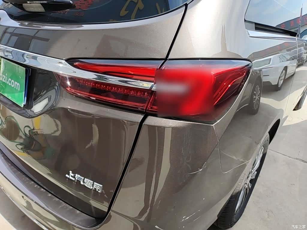 Buick GL8, 2022 8