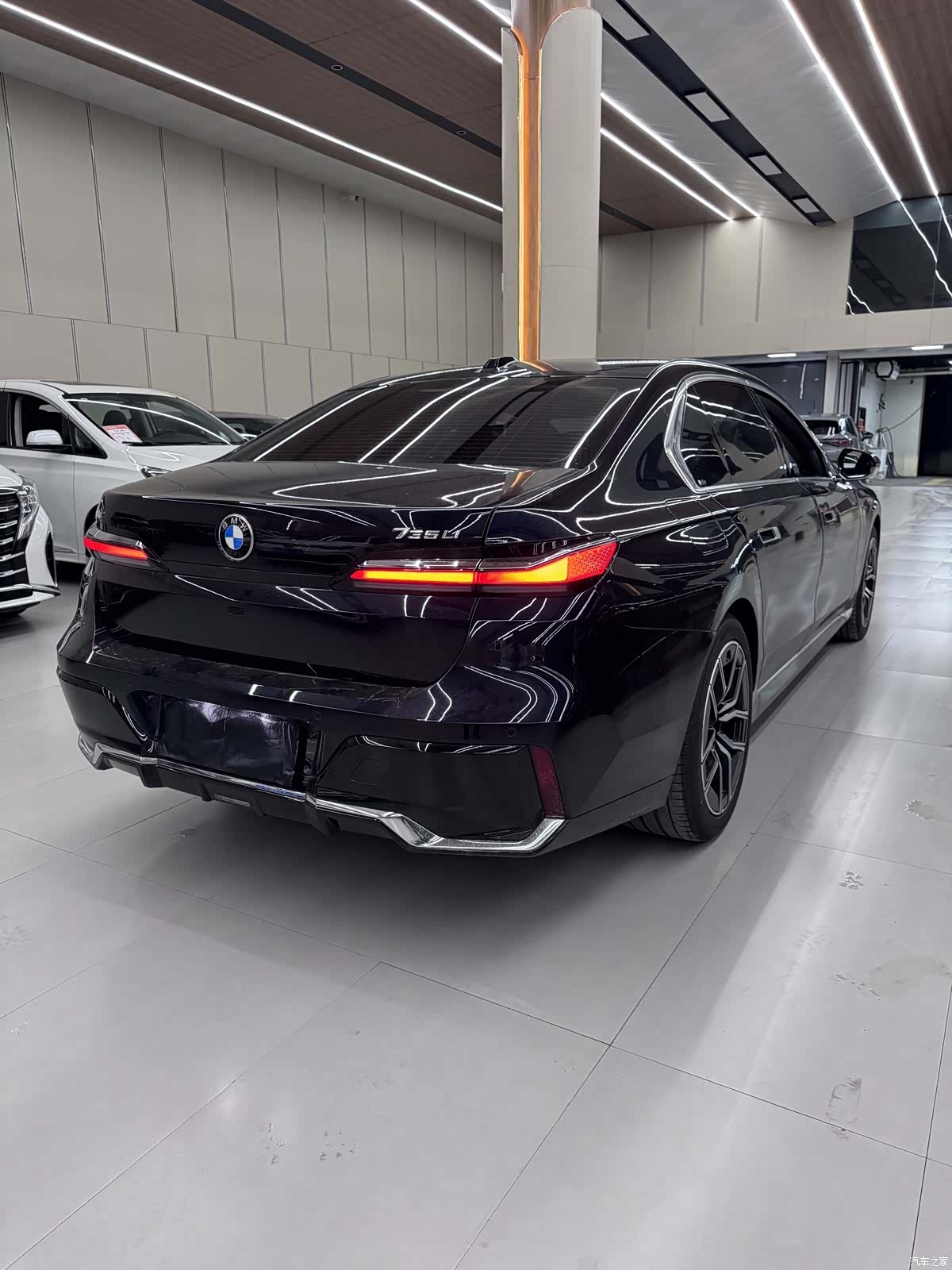 BMW 7 Series, 2026 3