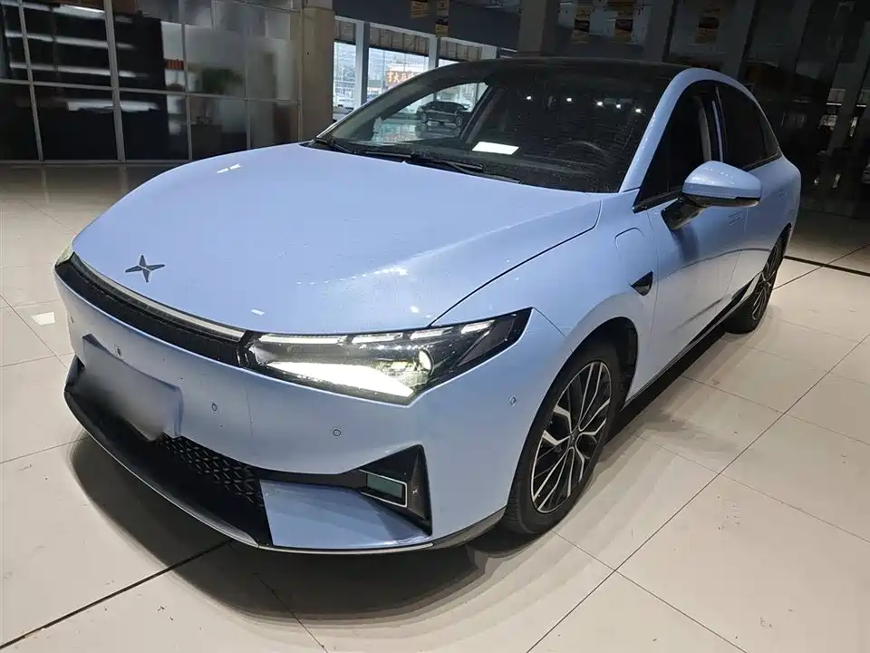 XPENG P5