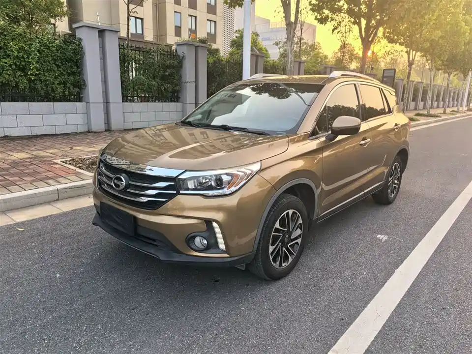 Trumpchi Trumpchi GS4