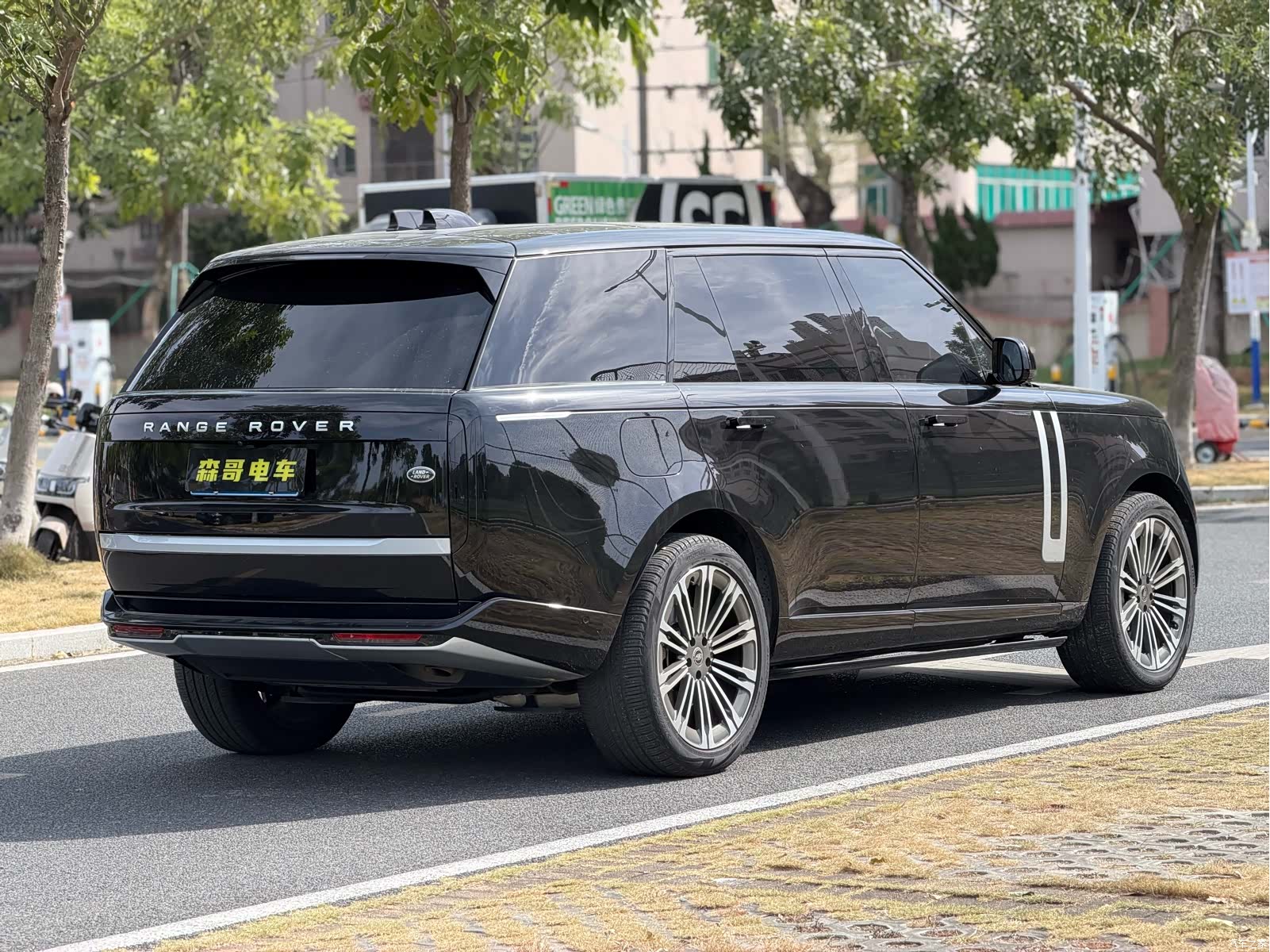 Land Rover Range Rover, 2024 4