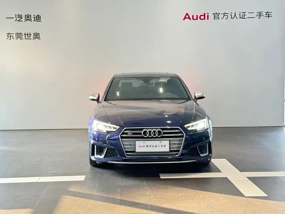 Audi S4