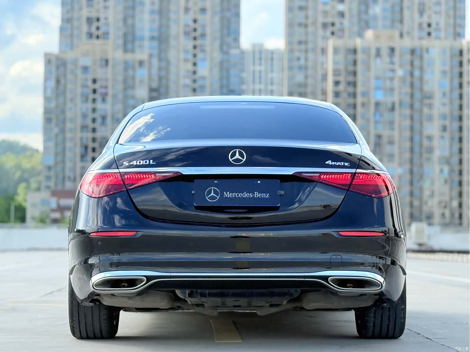 Mercedes-Benz S-Class, 2024 11