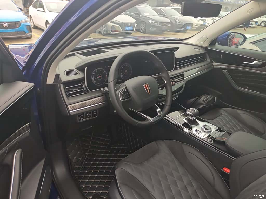Hongqi HS5, 2019 16