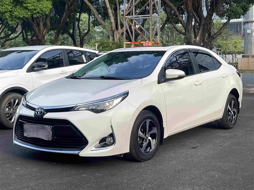 Toyota Corolla Levin
