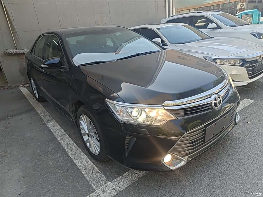 Toyota Camry, 2016 4