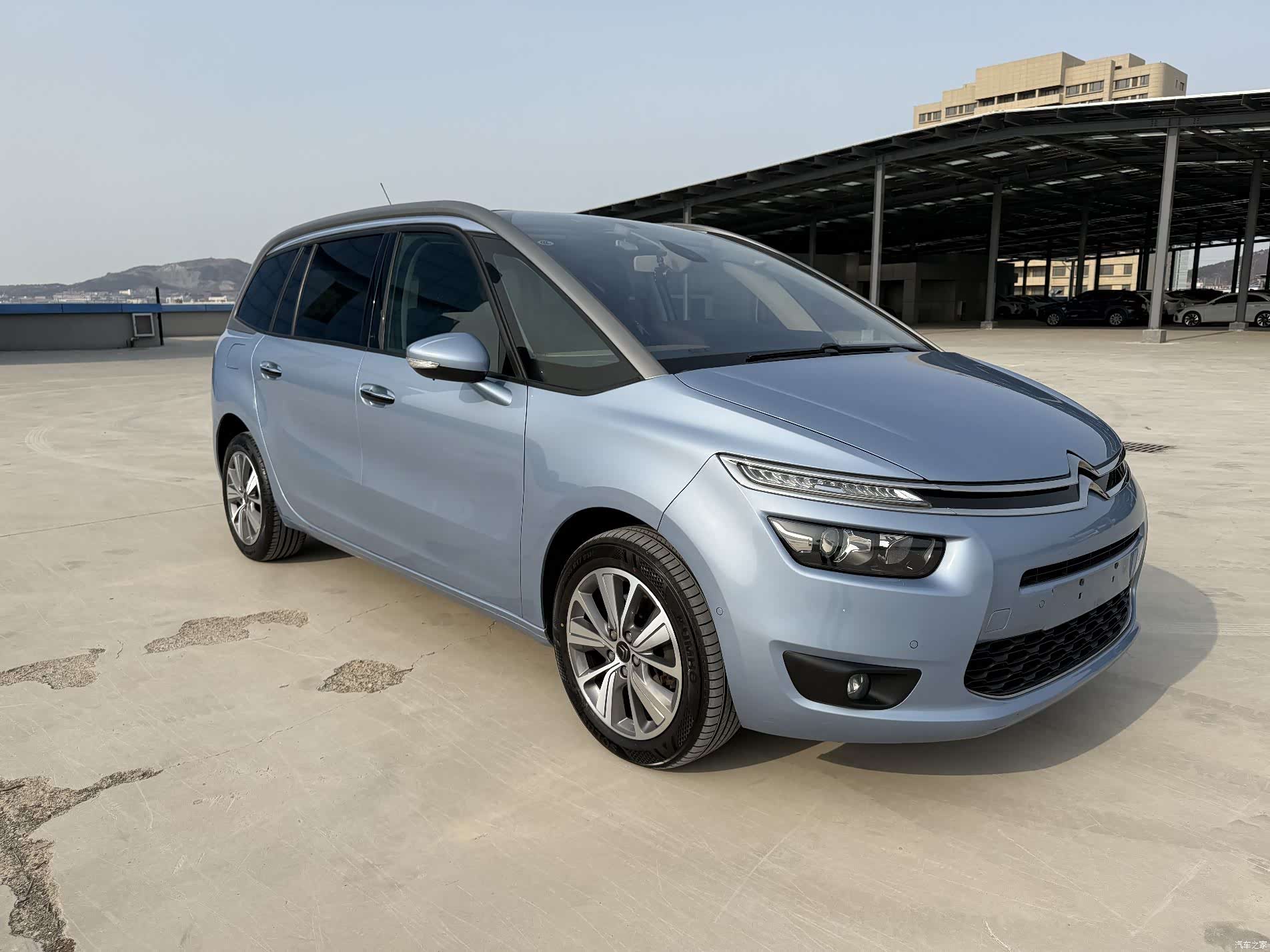 Citroen C4, 2015 3