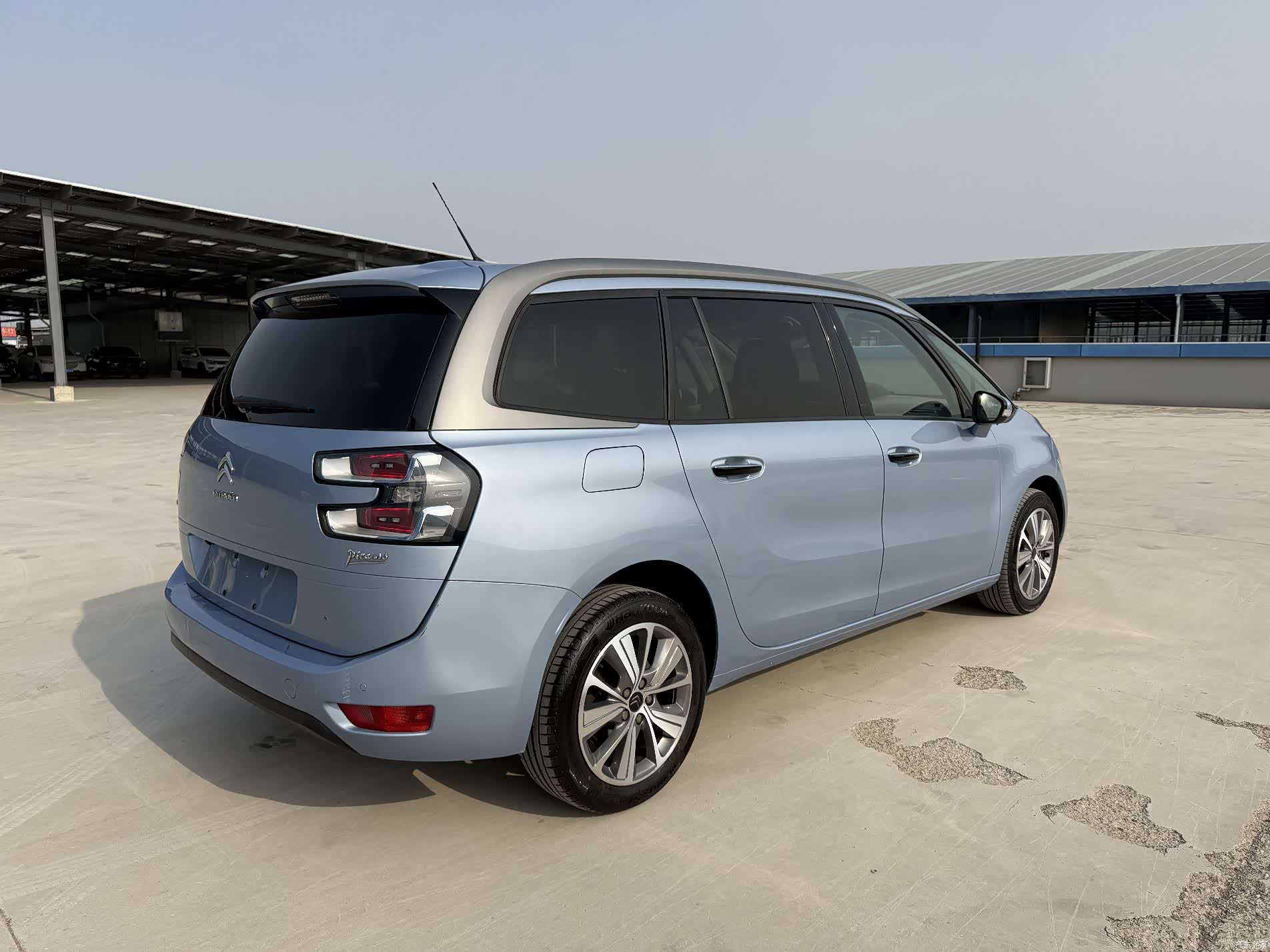 Citroen C4, 2015 7