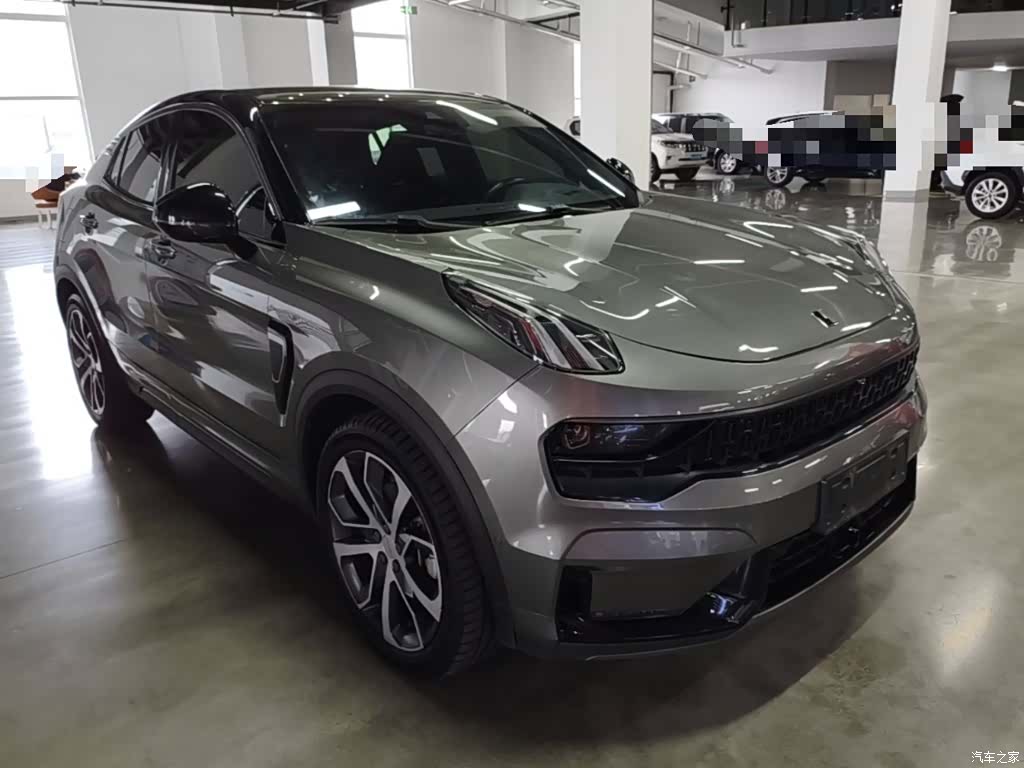 Lynk & Co 02, 2021 4