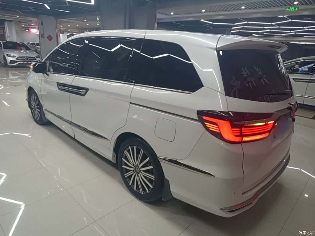 Honda Elysion, 2023 23