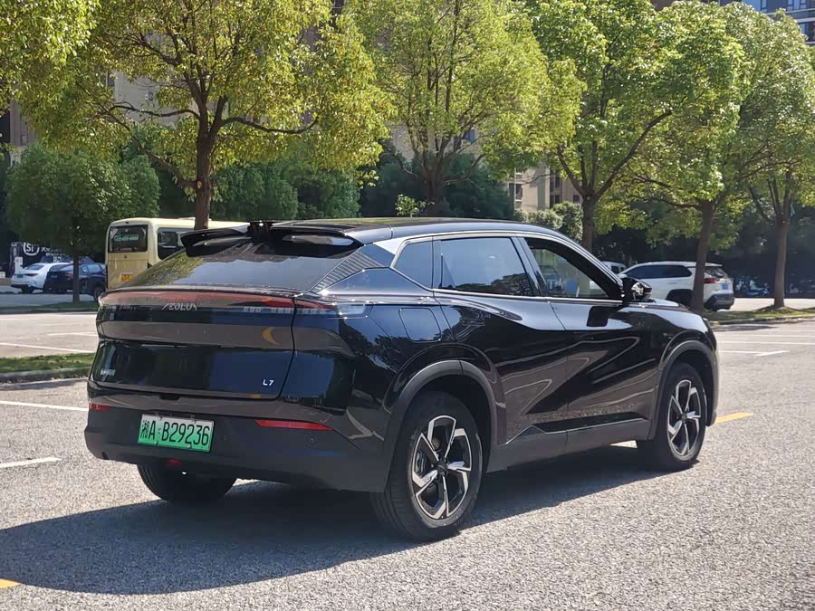 Dongfeng L7 2026, фото 12