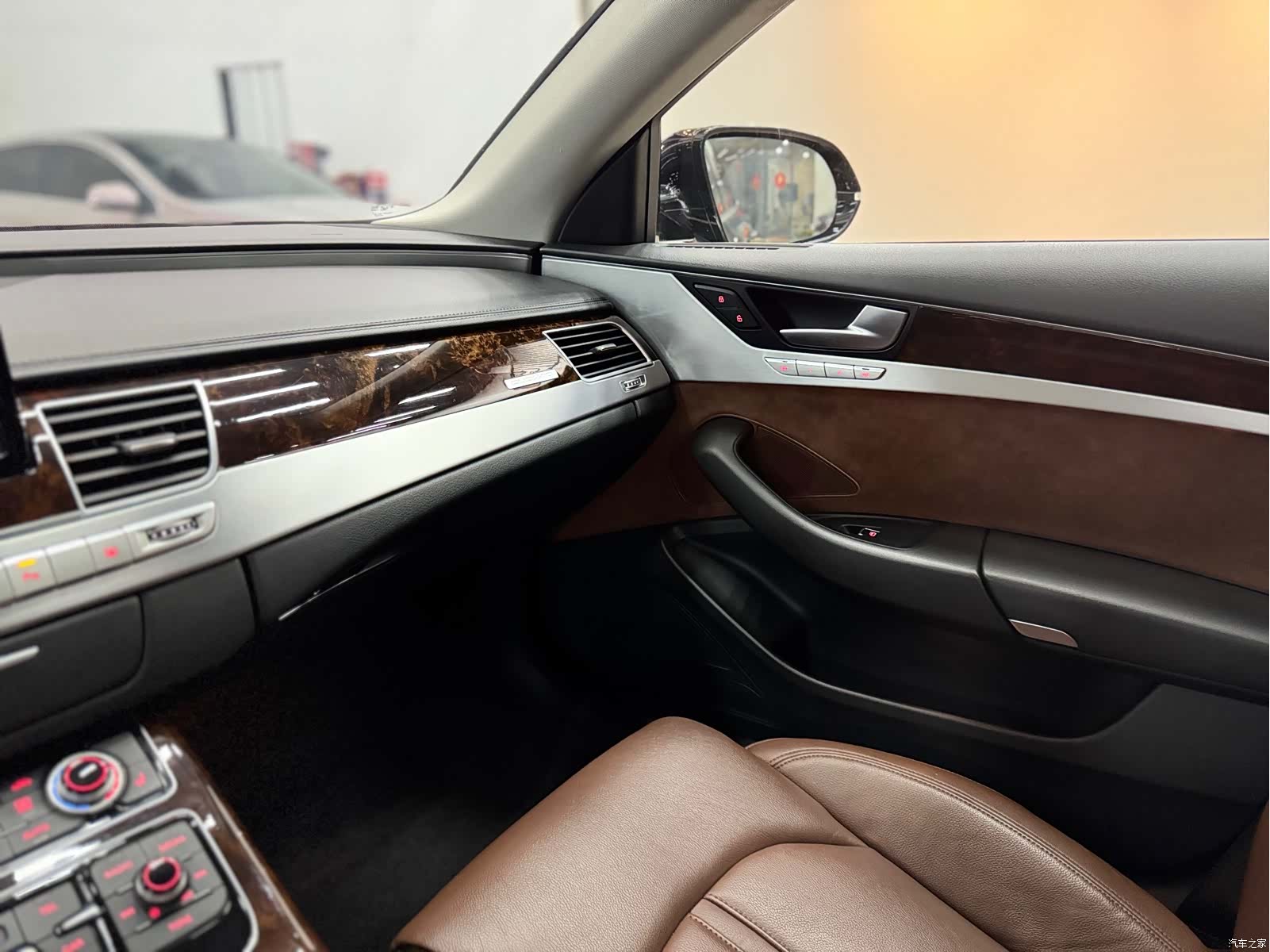 Audi A8L, 2017 14
