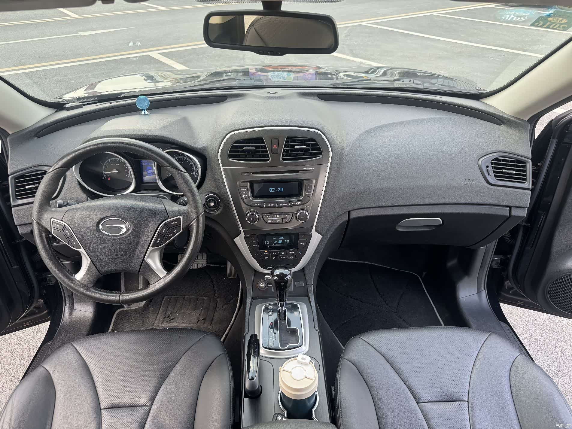GAC GS5, 2014 32