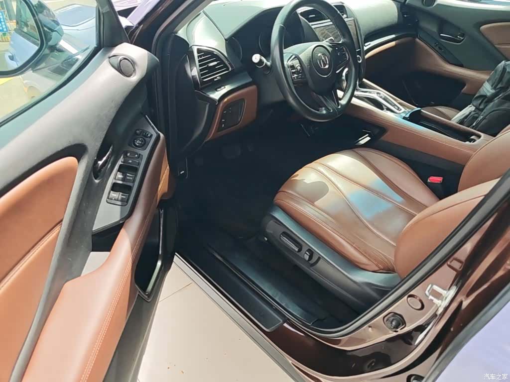 Acura CDX, 2016 16