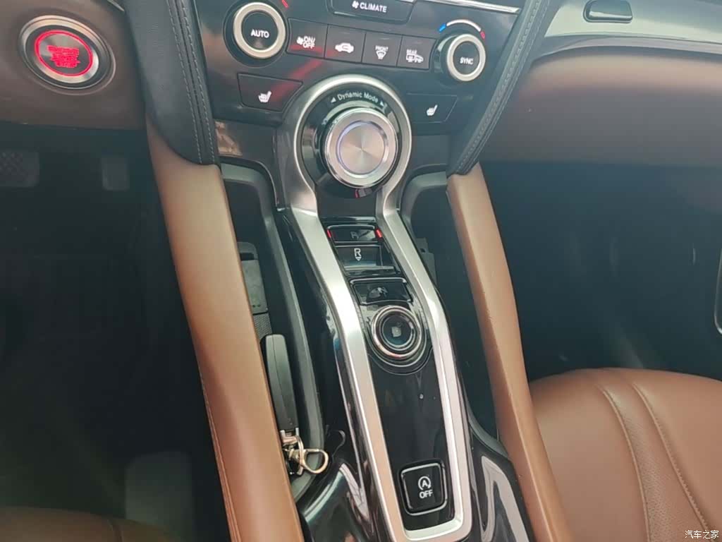 Acura CDX, 2016 14