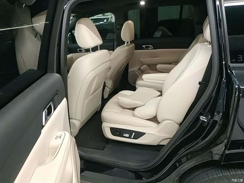 Li Auto ONE, 2021 17