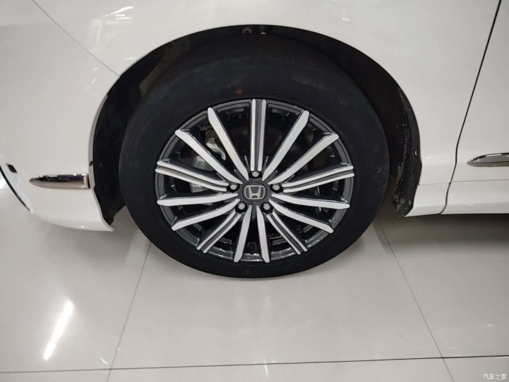 Honda Elysion, 2023 23