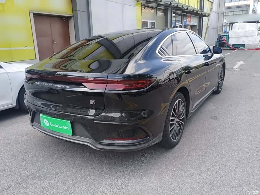 BYD Han, 2023 7