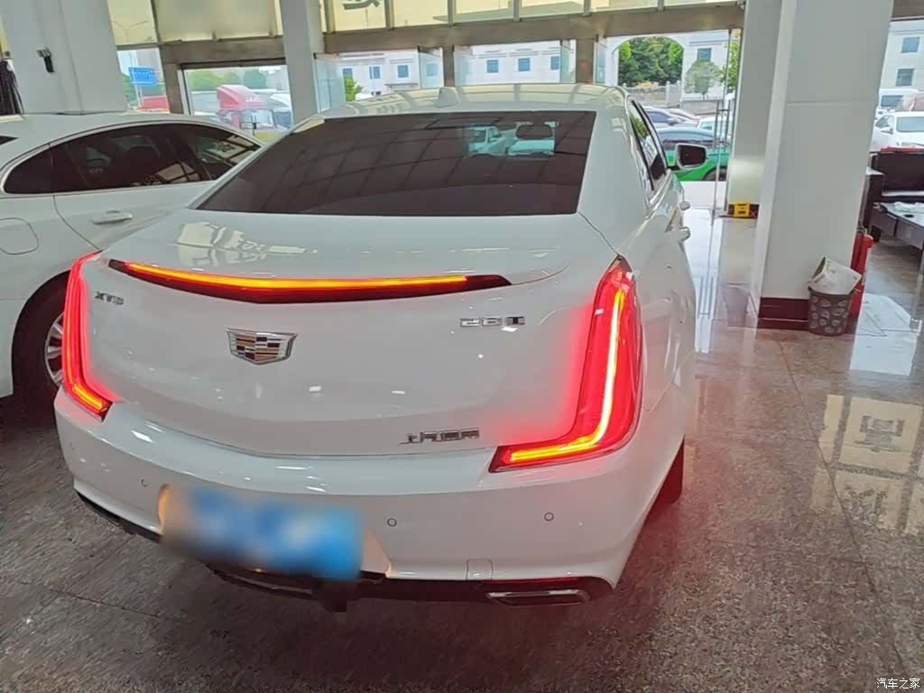 Cadillac XTS, 2018 6