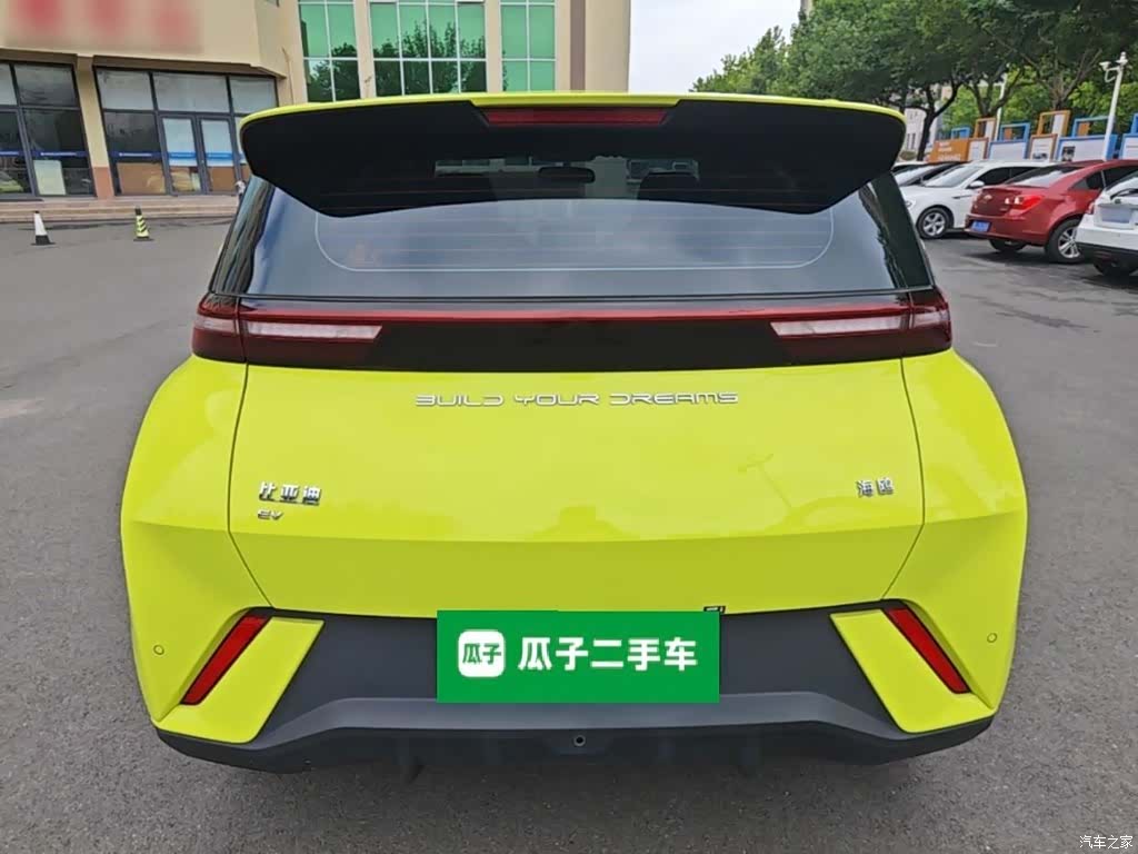 BYD Seagull, 2024 6
