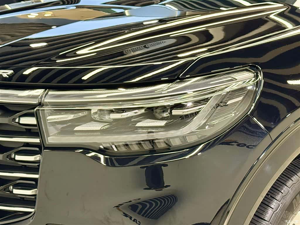 Ford Explorer, 2025 все фото