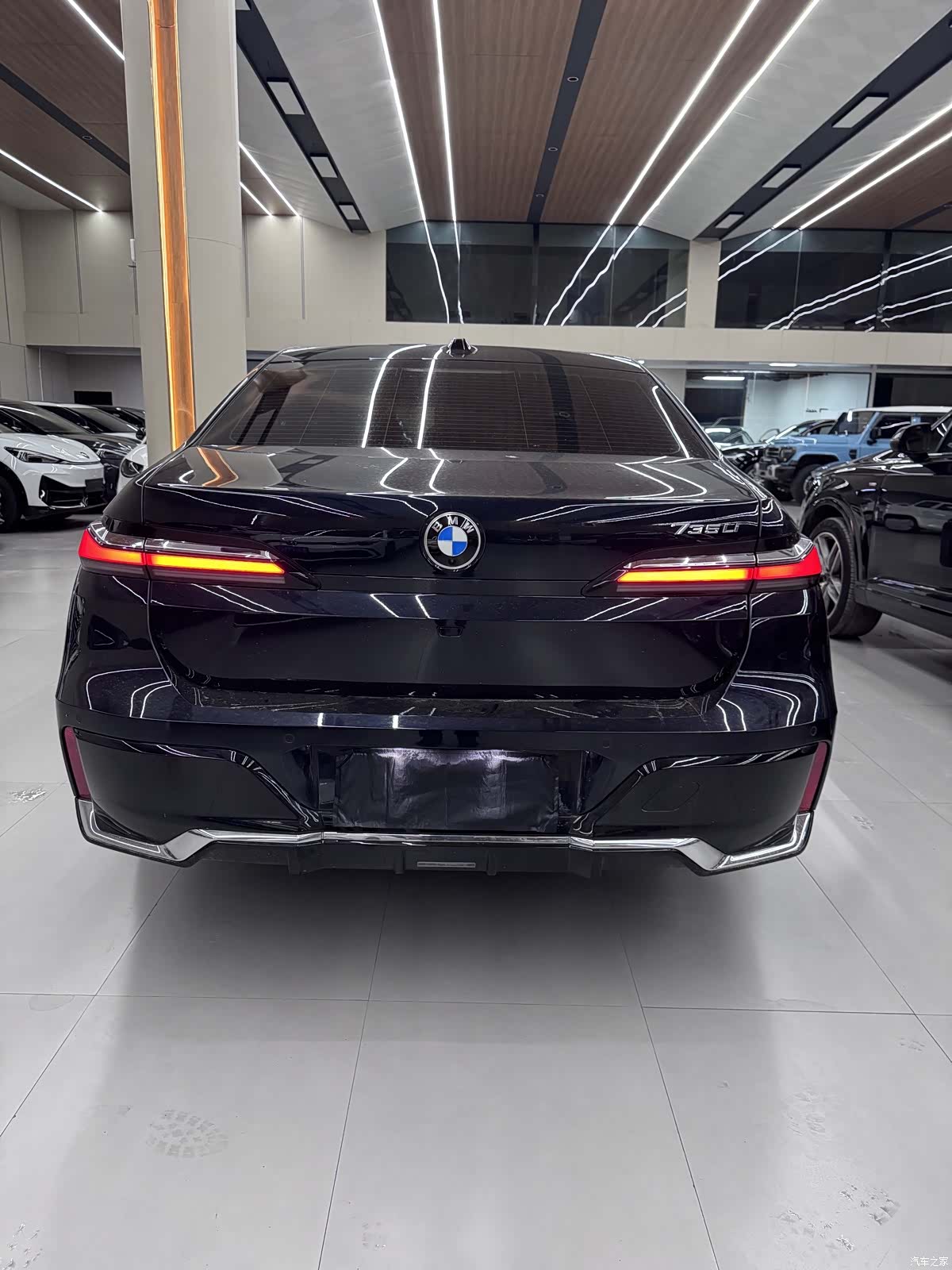 BMW 7 Series, 2026 4