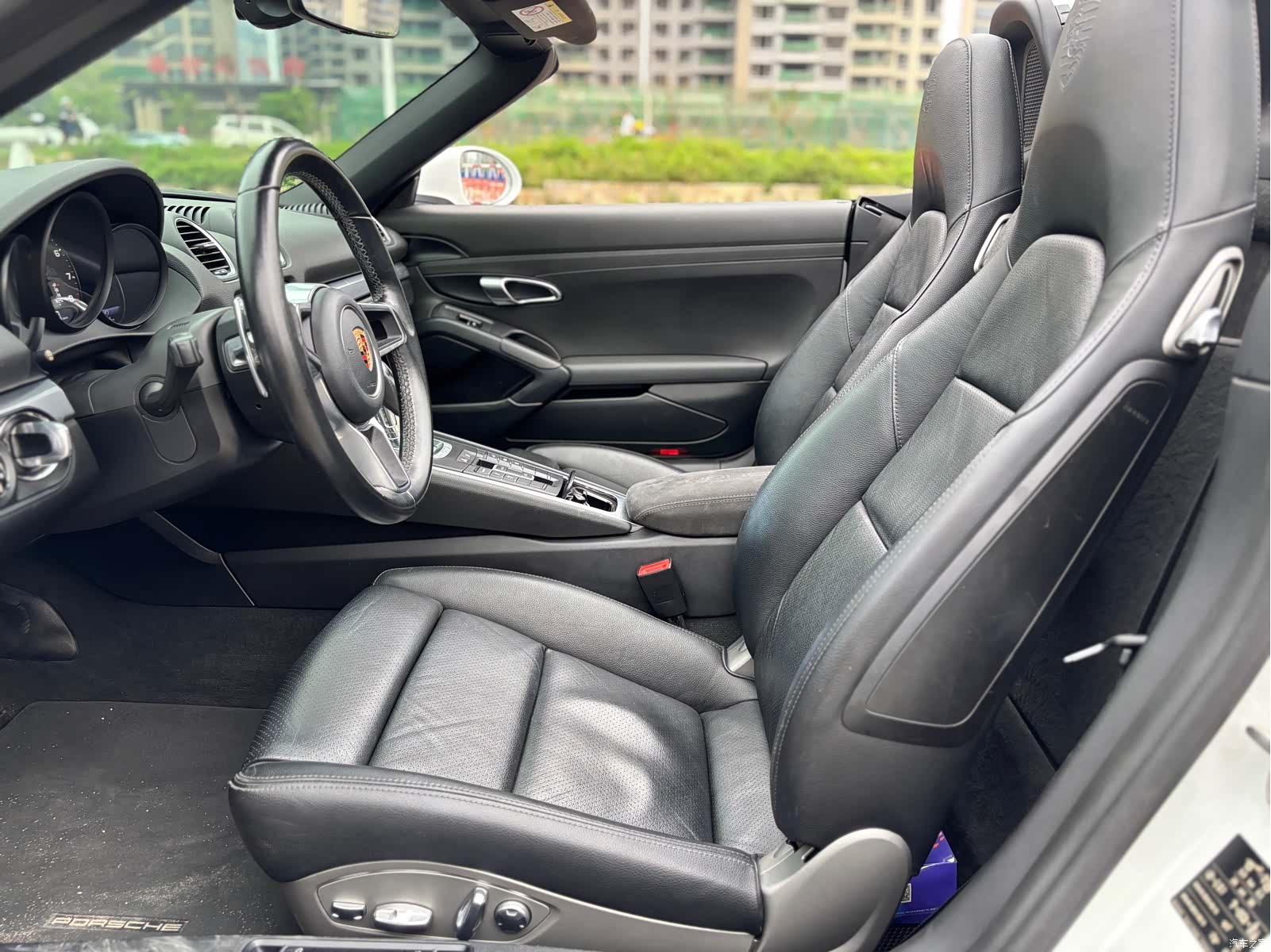Porsche Boxster, 2019 13