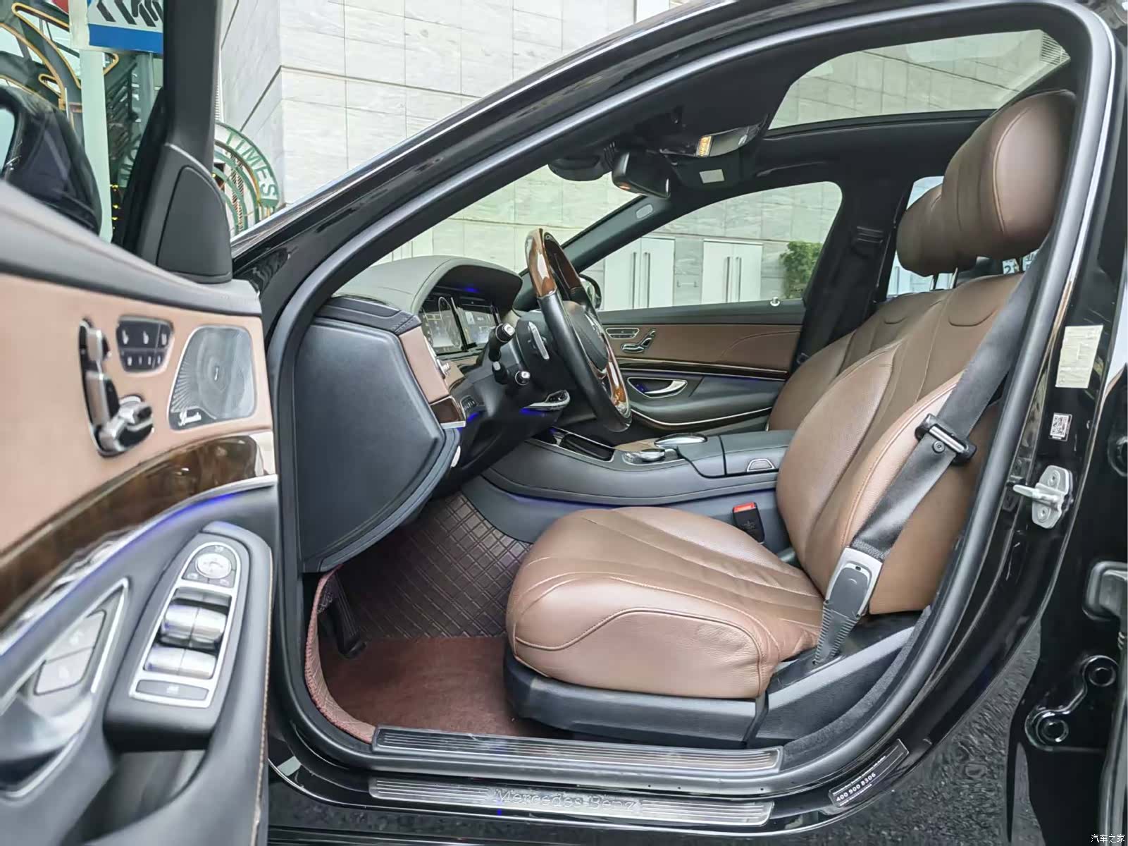 Maybach S-Class, 2016 7