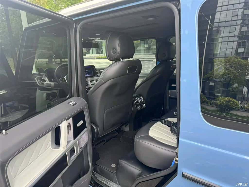 Mercedes-Benz G-Class, 2011 все фото